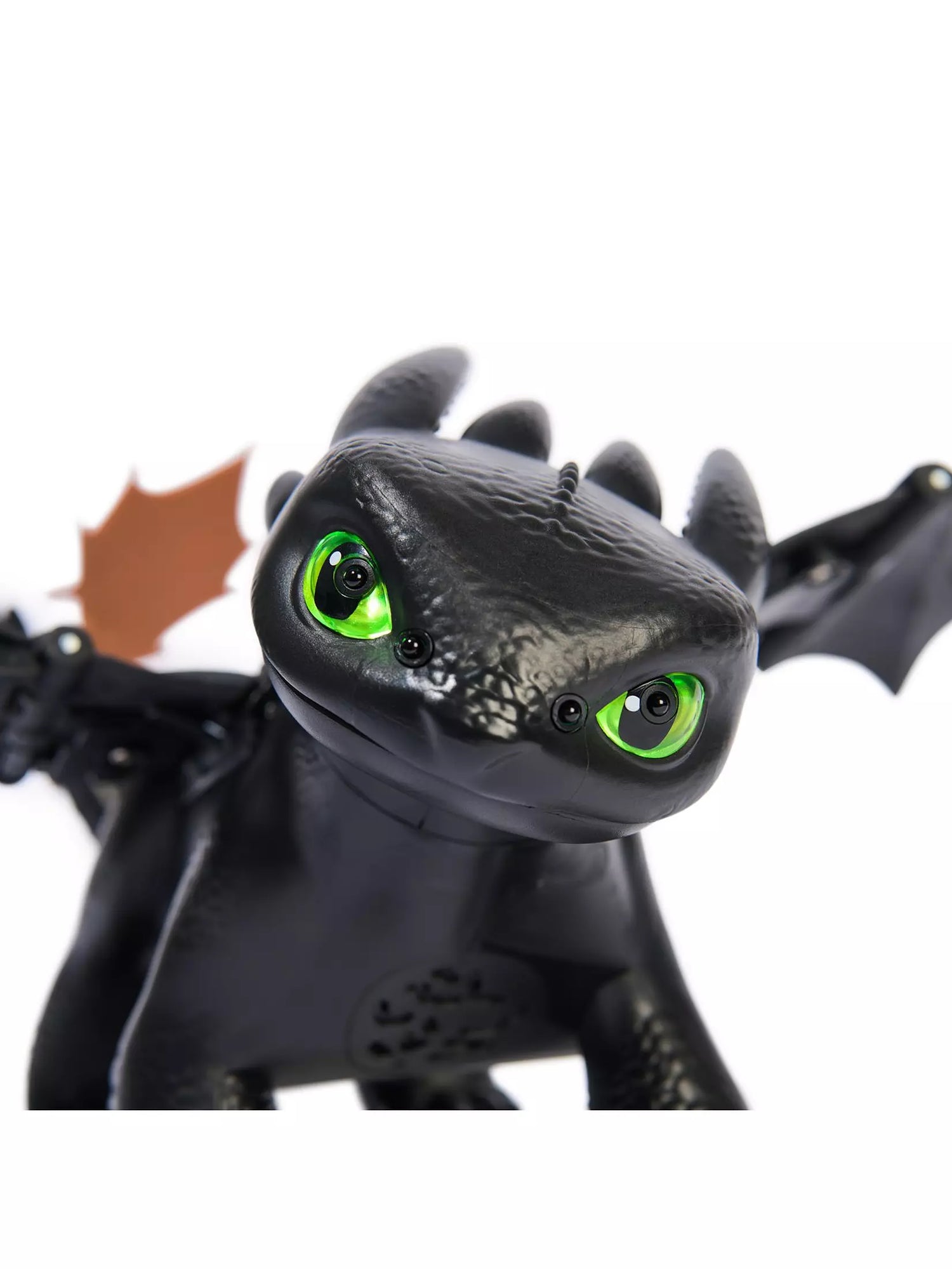 كيف تدرب تنينك مجسم تنين بدون أسنان مجسمات الحيوانات How To Train Your Dragon