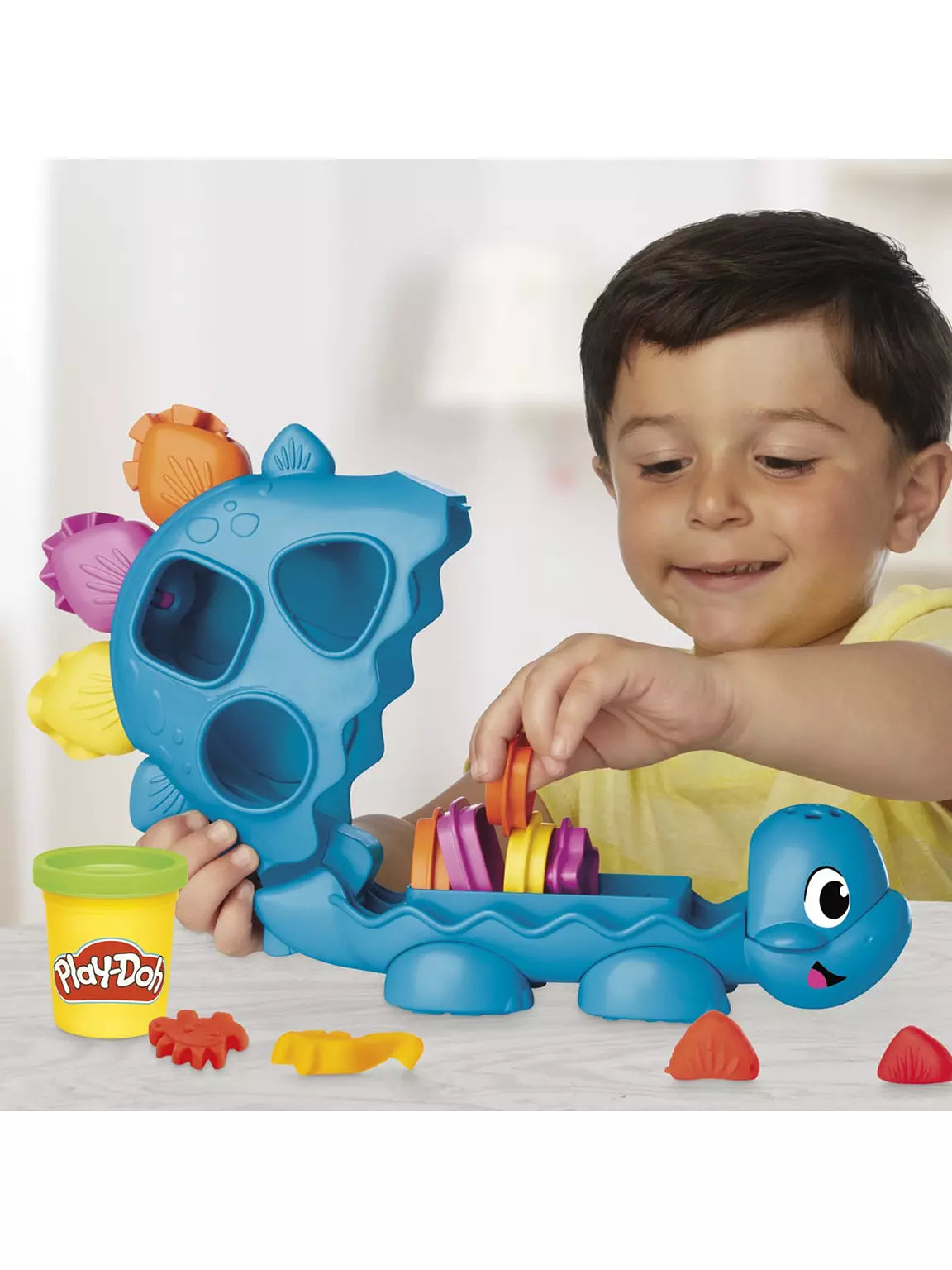 بلاي دوه لعبة صلصال الديناصور الصلصال والمعجون Play-Doh