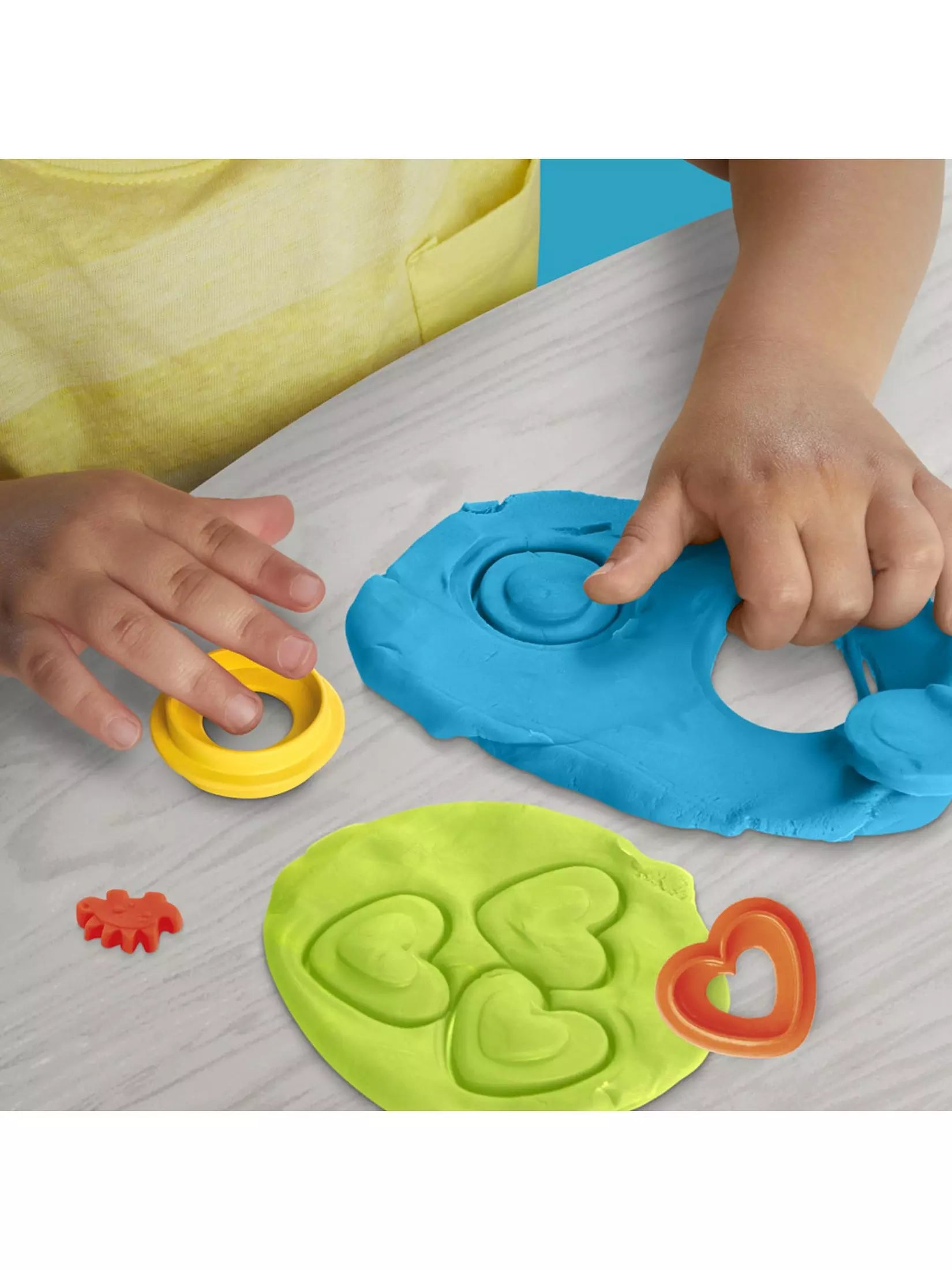 بلاي دوه لعبة صلصال الديناصور الصلصال والمعجون Play-Doh