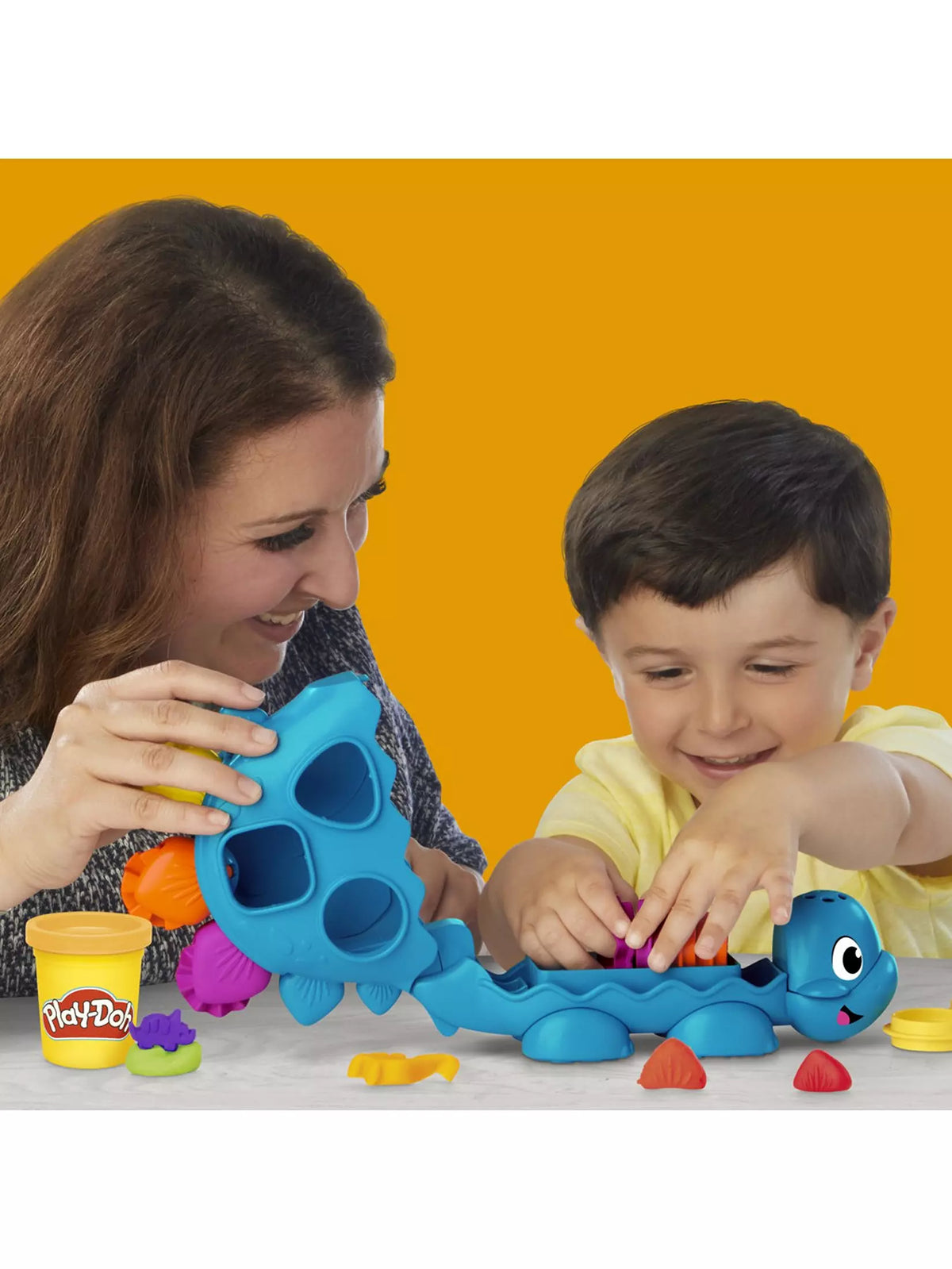 بلاي دوه لعبة صلصال الديناصور الصلصال والمعجون Play-Doh