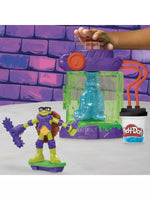 بلاي دوه صلصال محطة طفرة سلاحف النينجا الصلصال والمعجون Play-Doh