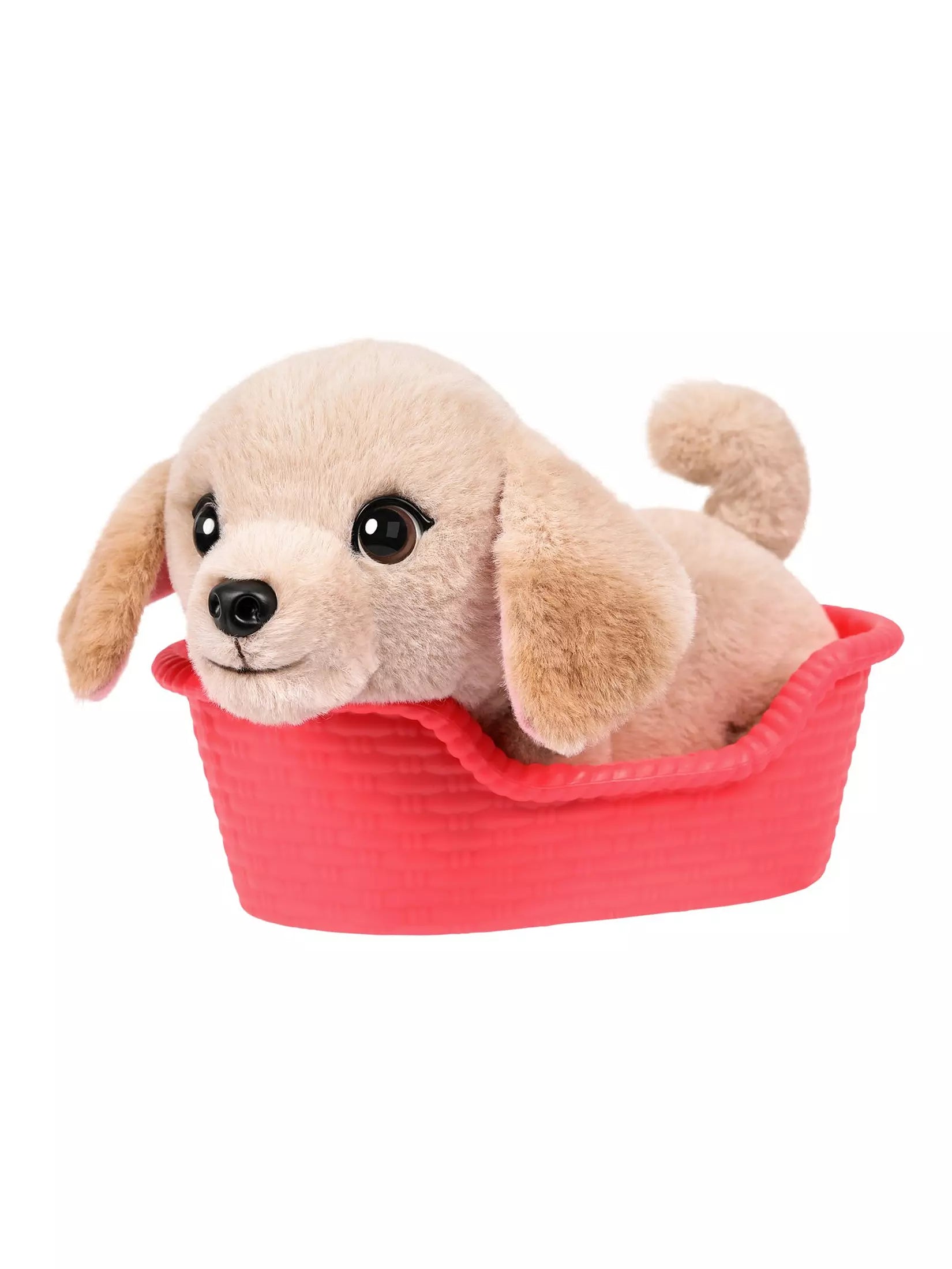 ليتل لايف بيتس دمية جروتي الصغيرة الالعاب القطنية Little Live Pets