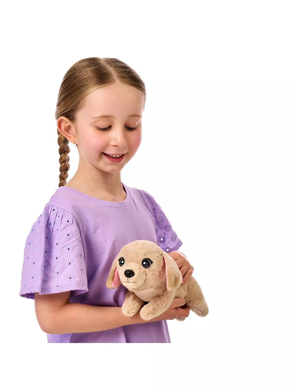 ليتل لايف بيتس دمية جروتي الصغيرة الالعاب القطنية Little Live Pets