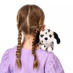 ليتل لايف بيتس بيبر الجرو التفاعلي الالعاب القطنية Little Live Pets