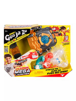 هيروز اوف جو جيت زو جنون النيزك قاذفة جو التمدد والضغط Heroes of Goo Jit Zu