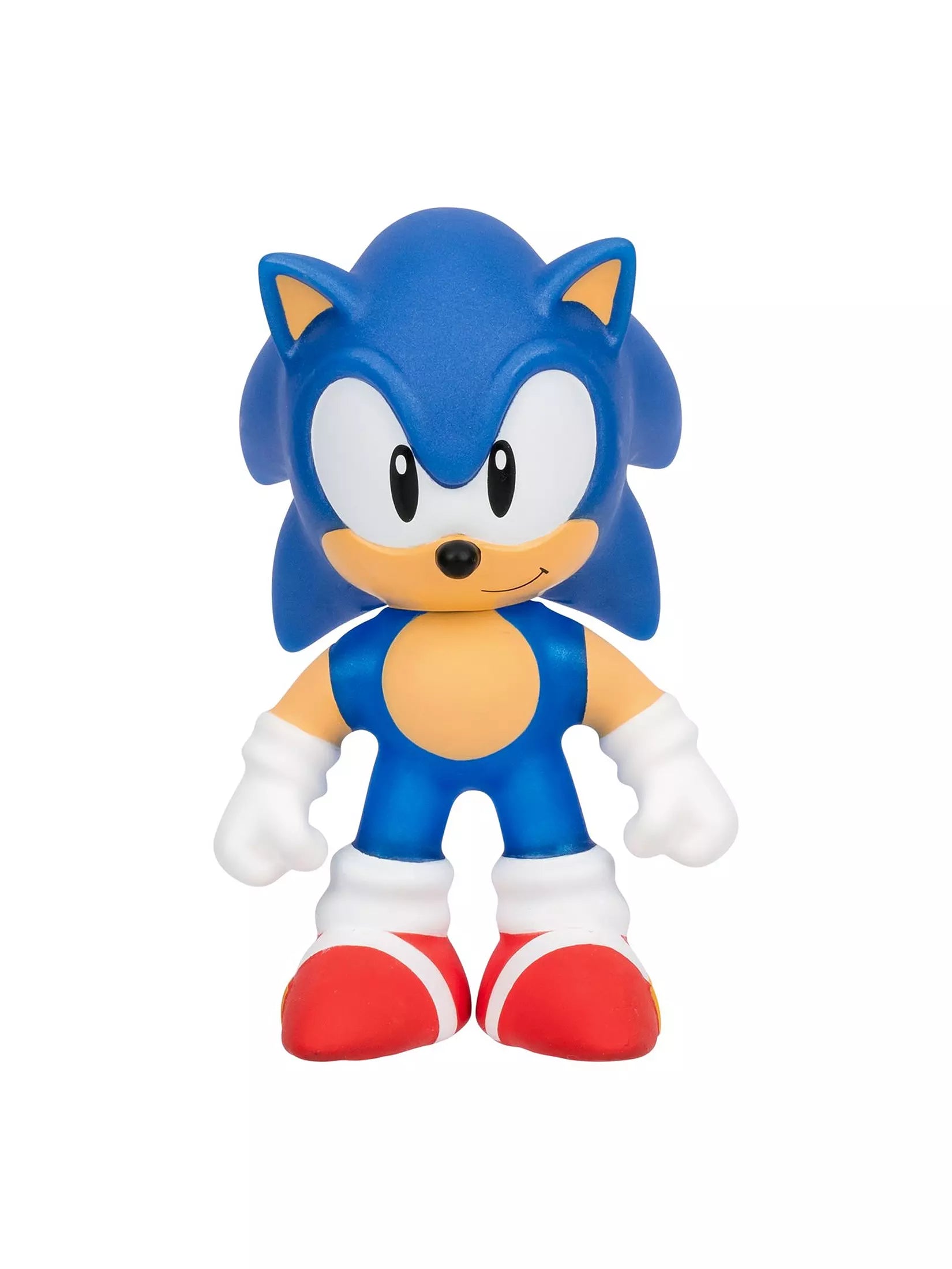 هيروز اوف جو جيت زو شخصية القنفذ سونيك التمدد والضغط Heroes of Goo Jit Zu