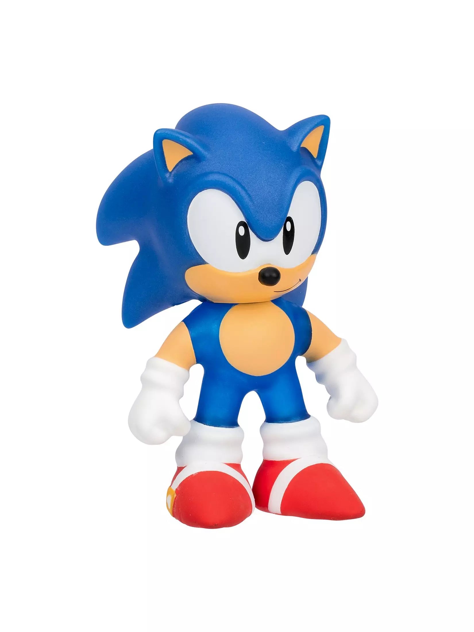 هيروز اوف جو جيت زو شخصية القنفذ سونيك التمدد والضغط Heroes of Goo Jit Zu