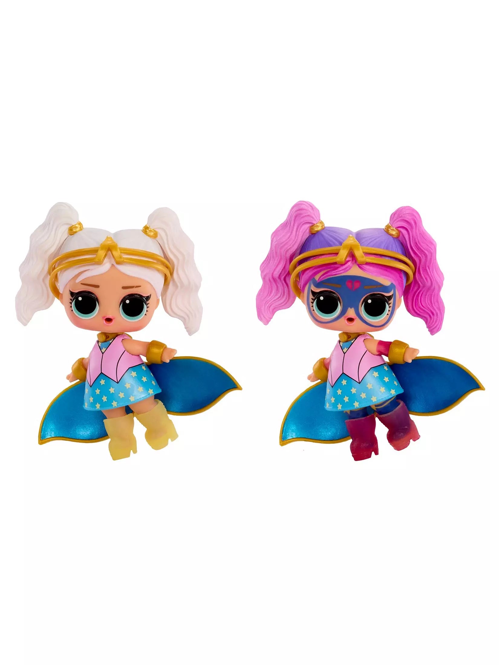 ال او ال سربرايز دمى اي سباي سيريز المجسمات LOL Surprise