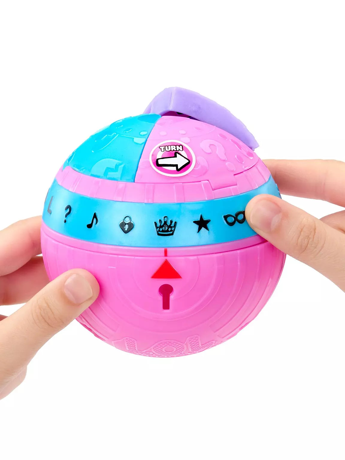 ال او ال سربرايز دمى اي سباي سيريز المجسمات LOL Surprise