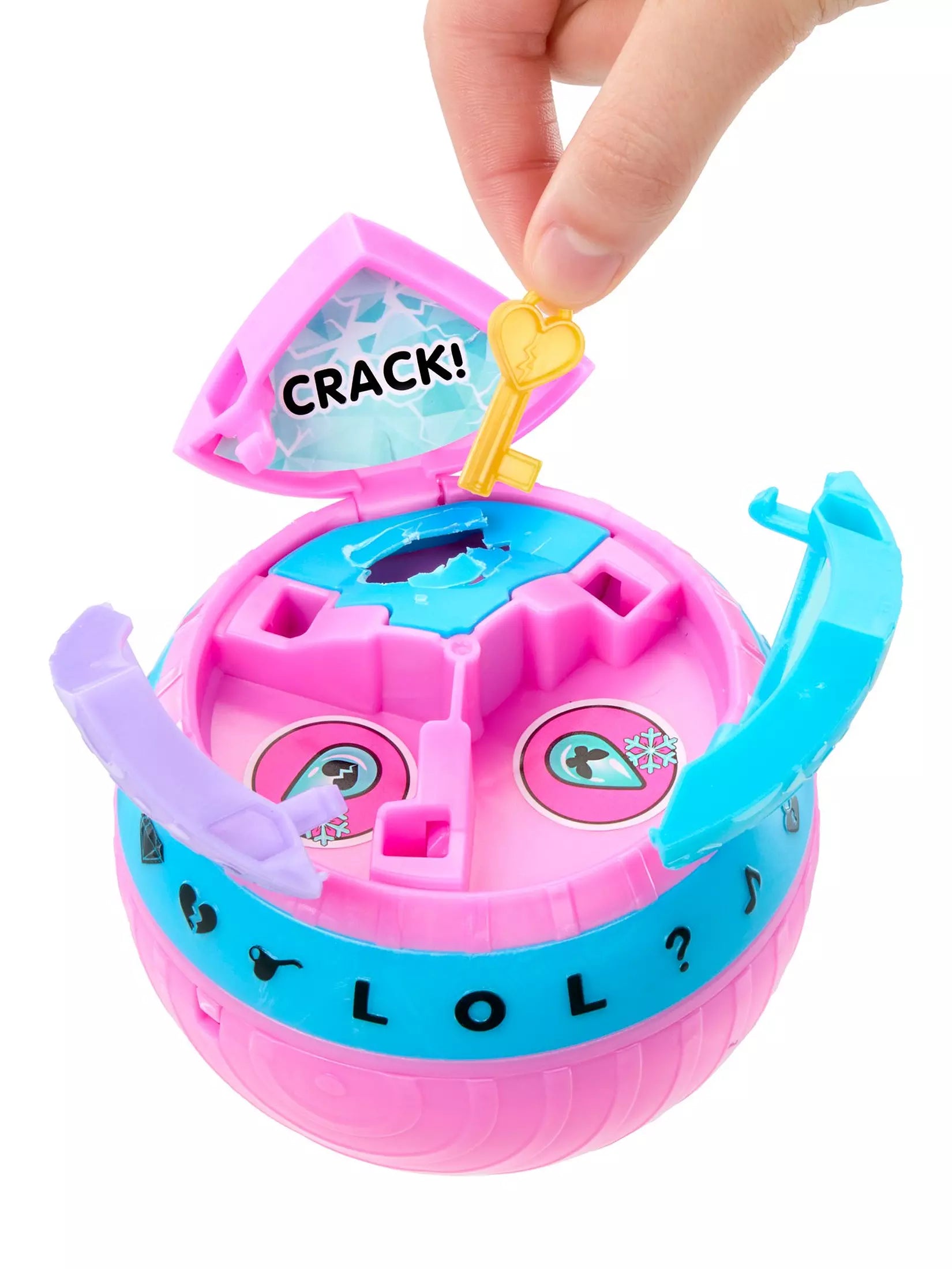 ال او ال سربرايز دمى اي سباي سيريز المجسمات LOL Surprise