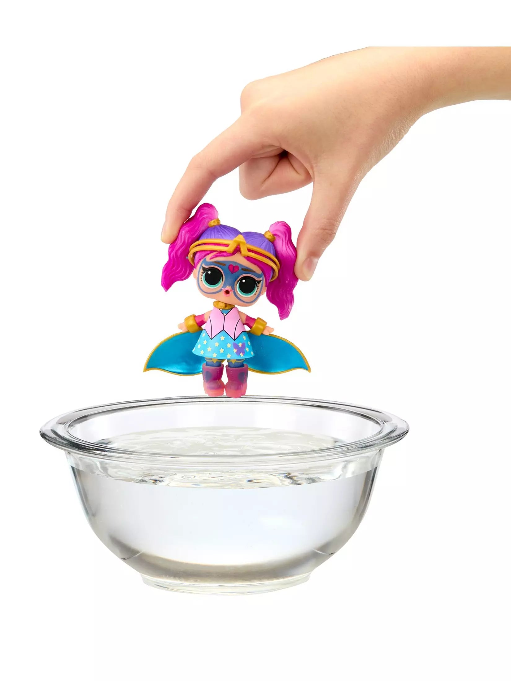 ال او ال سربرايز دمى اي سباي سيريز المجسمات LOL Surprise