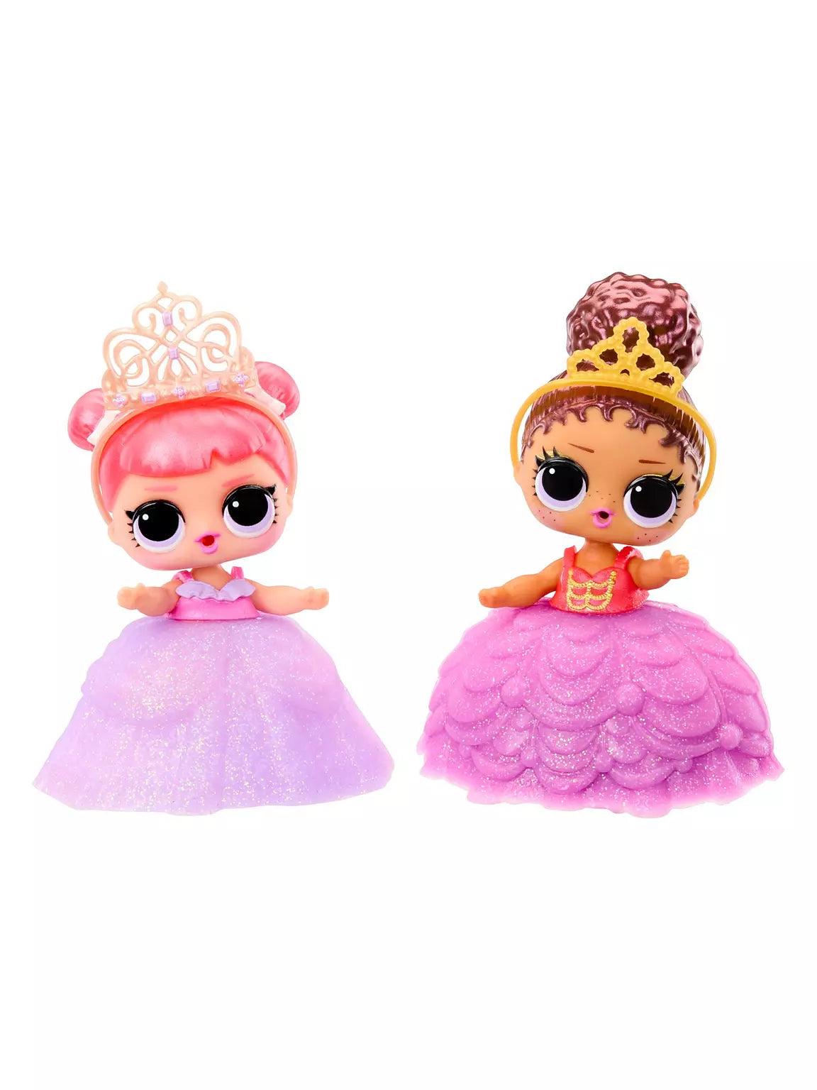 ال او ال سربرايز بيضة فساتين الأميرة المجسمات LOL Surprise