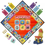 مونوبولي لعبة البنك عبر التطبيق العاب لوحية Monopoly