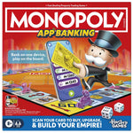 مونوبولي لعبة البنك عبر التطبيق العاب لوحية Monopoly