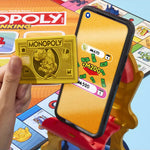 مونوبولي لعبة البنك عبر التطبيق العاب لوحية Monopoly