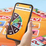 مونوبولي لعبة البنك عبر التطبيق العاب لوحية Monopoly