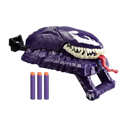 مارفل فينوم سترايك بلاستر مسدسات مطاطية Marvel