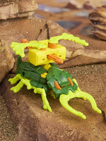 ترانسفورمرز مجسم درع شوب سايبر وورلد شخصيات كرتونية Transformers