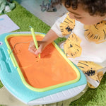 دودل كوبي سبورة وجهاز لوحي للرسم والطباعة رسم و تلوين canal toys