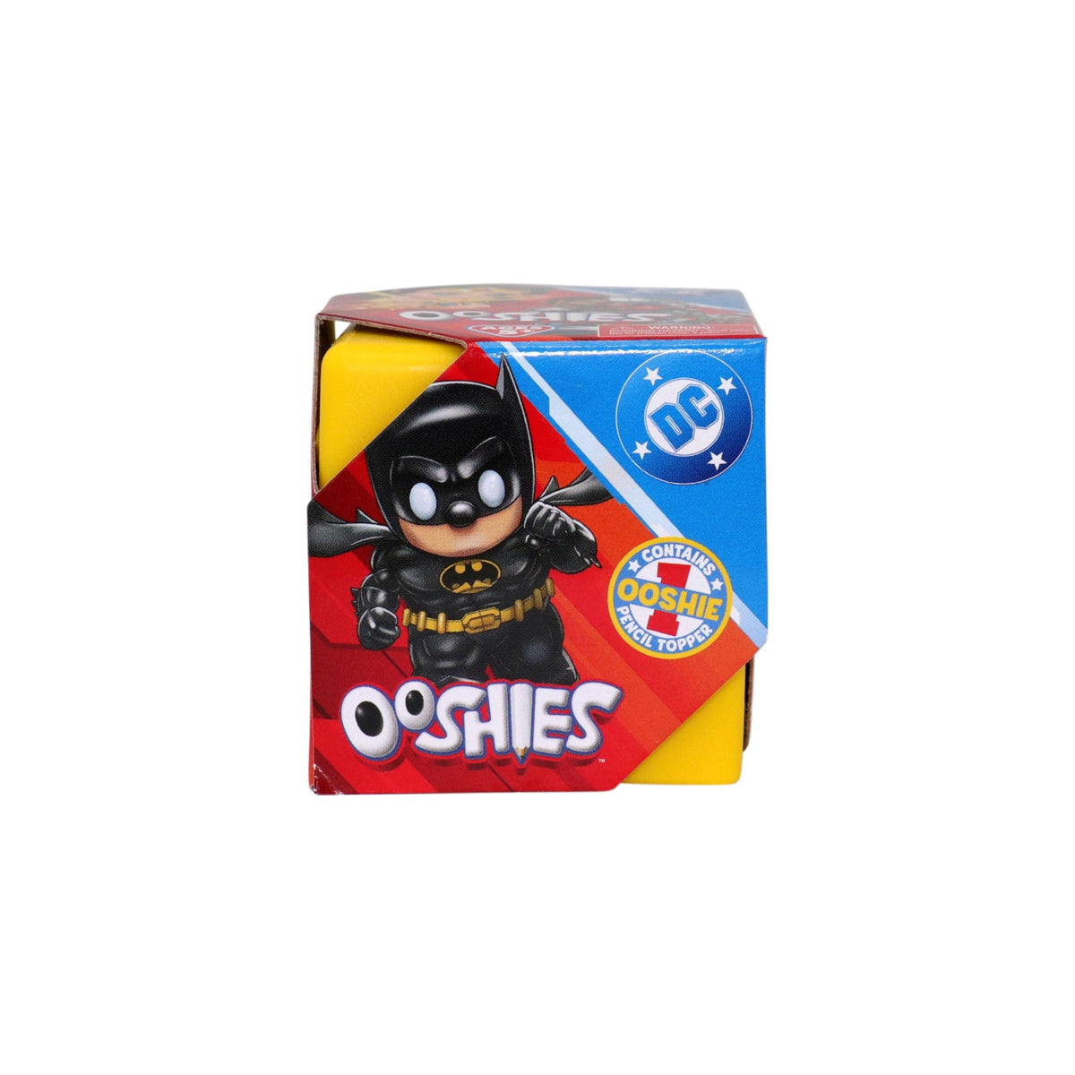 أوشيز دي سي مجسم شخصيات مفآجأة شخصيات كرتونية Ooshies