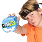 نينجا كيدز مجموعة النينجا الغامضة المجسمات Ninja Kidz