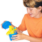 نينجا كيدز مجموعة النينجا الغامضة المجسمات Ninja Kidz