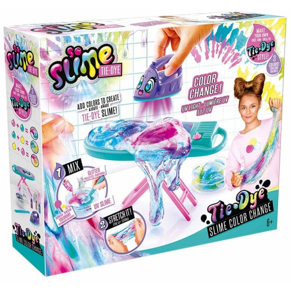 سلايمي دي طاوله الكوي سلايم So Slime