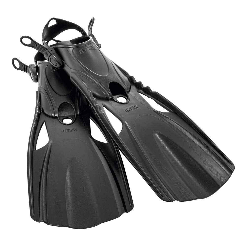 انتكس مجموعة زعانف السباحه Intex