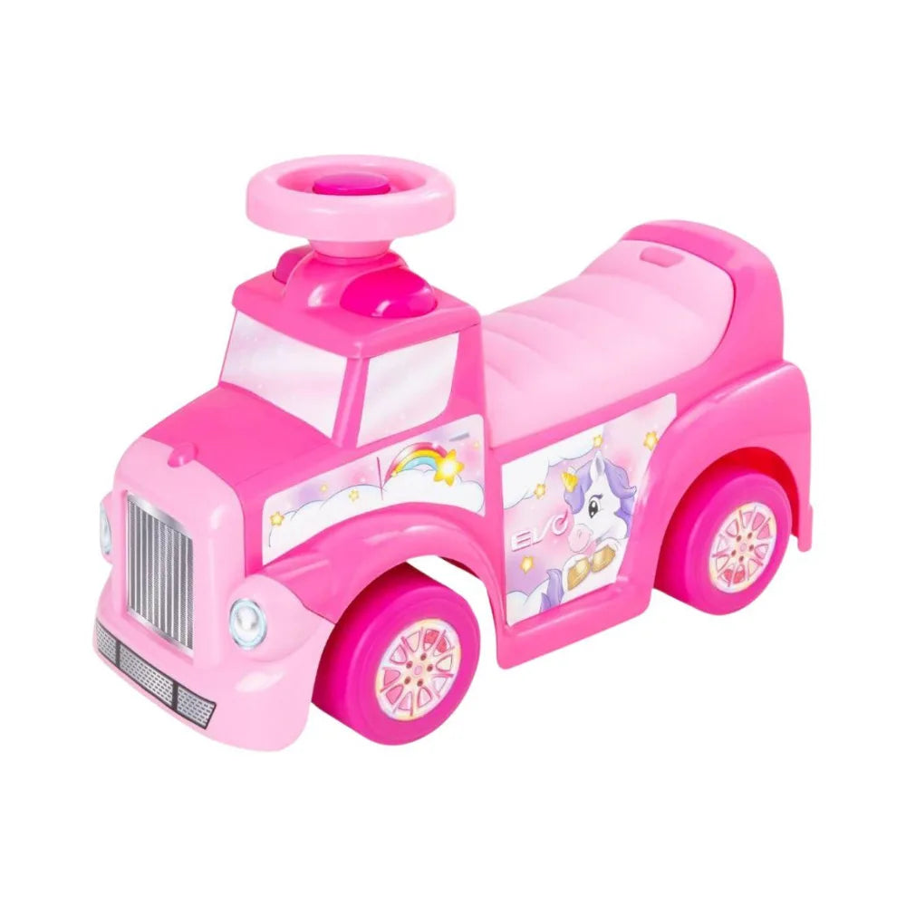 ايفو سيارة دف وحيد القرن مركبات الدف EVO