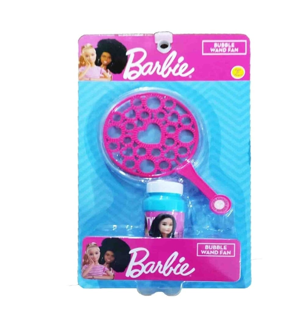 باربي لعبة عصا فقاعات الصابون فقاعات الماء والصابون Barbie