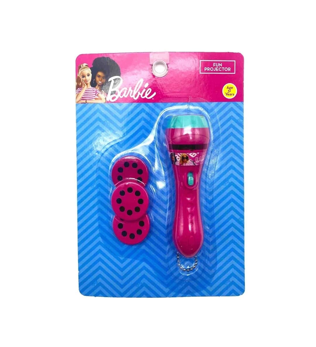 باربي جهاز عرض البروجكتر المرح Barbie