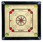 لعبة كيرم 83 سم اشكال متنوعة العاب لوحية LOCAL