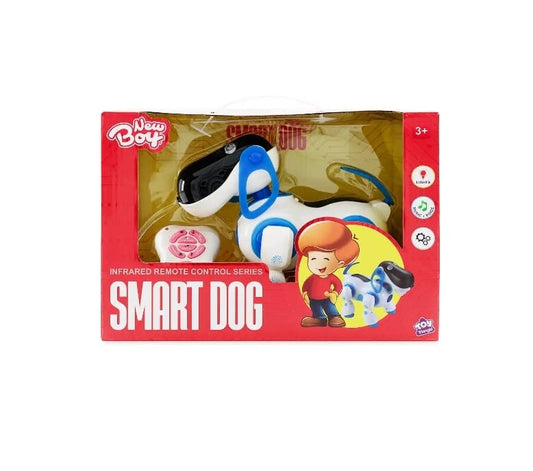 نيوبوي لعبة الجرو الازرق الذكي ألعاب الروبوت NewBoy