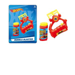 هوت ويلز لعبة انفجار الفقاعات فقاعات الماء والصابون HotWheels