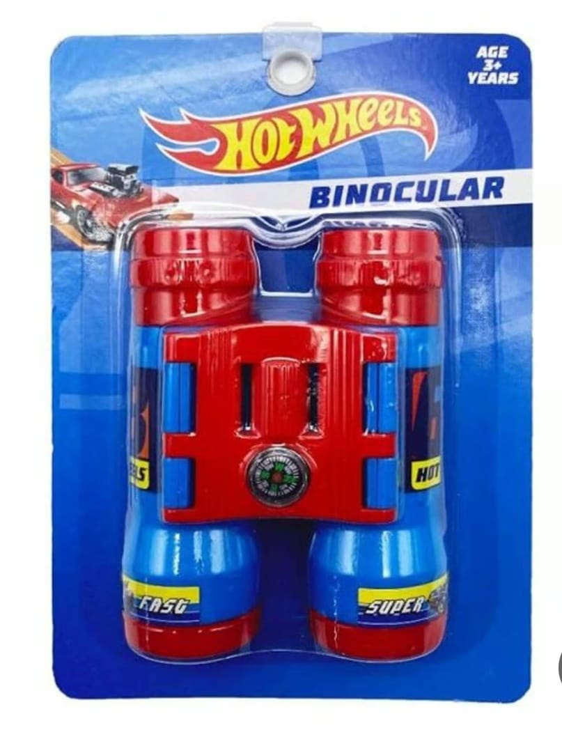هوت ويلز لعبة المنظار المقرب HotWheels