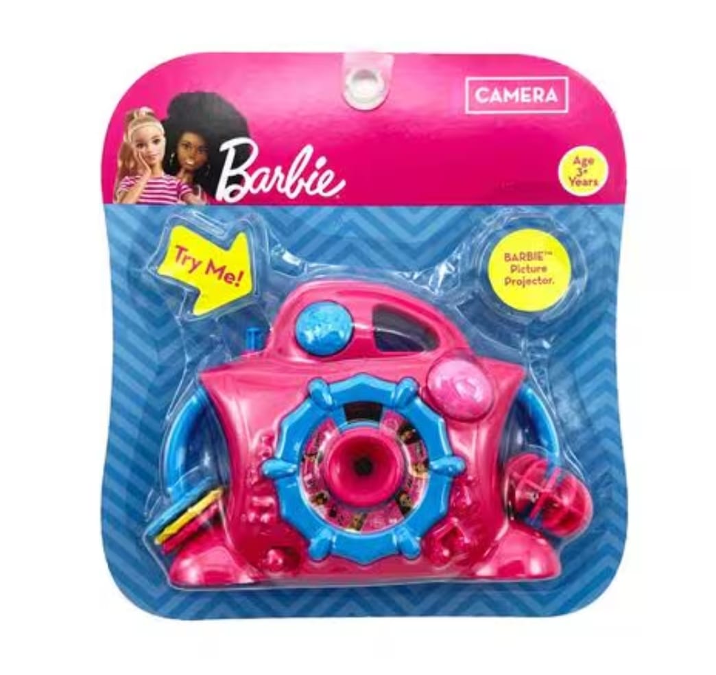 باربي كاميرا باربي مع اضاءة Barbie