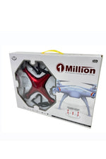 طائرة درون ون مليون ريموت كنترول متنوع طائرات الدرون LOCAL