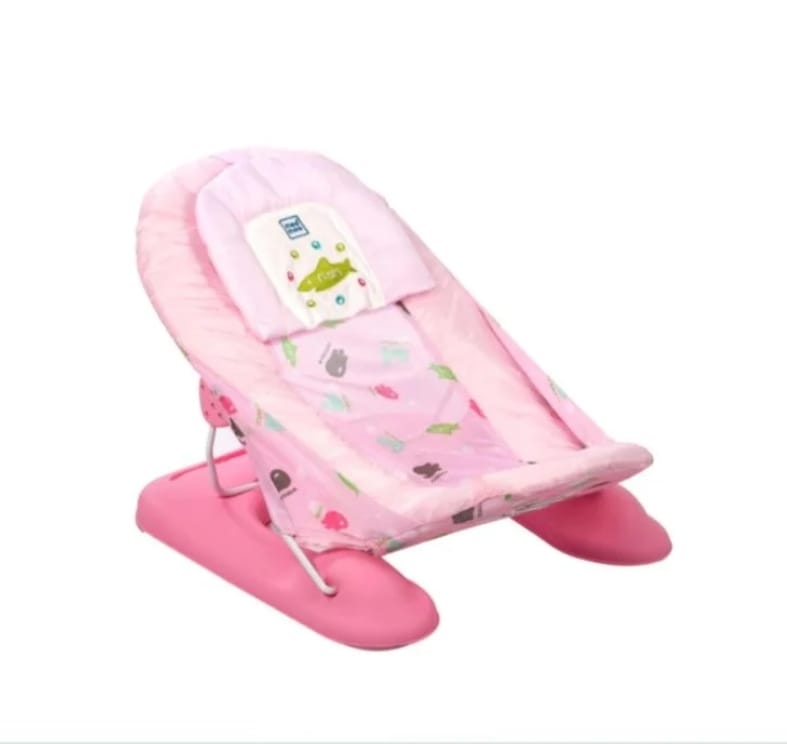 مروش استحمام قابل للطي والتنقل مواليد تفاعلي LOCAL