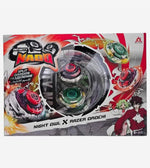 إنفينيتي نادو نايت أوول ورازر أوروشي ألعاب الأكشن Infinity Nado