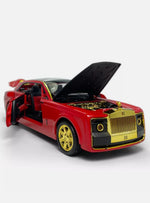 لعبة سيارة رولز رويز فانتوم الوان متنوعة سيارات داي كاست LOCAL