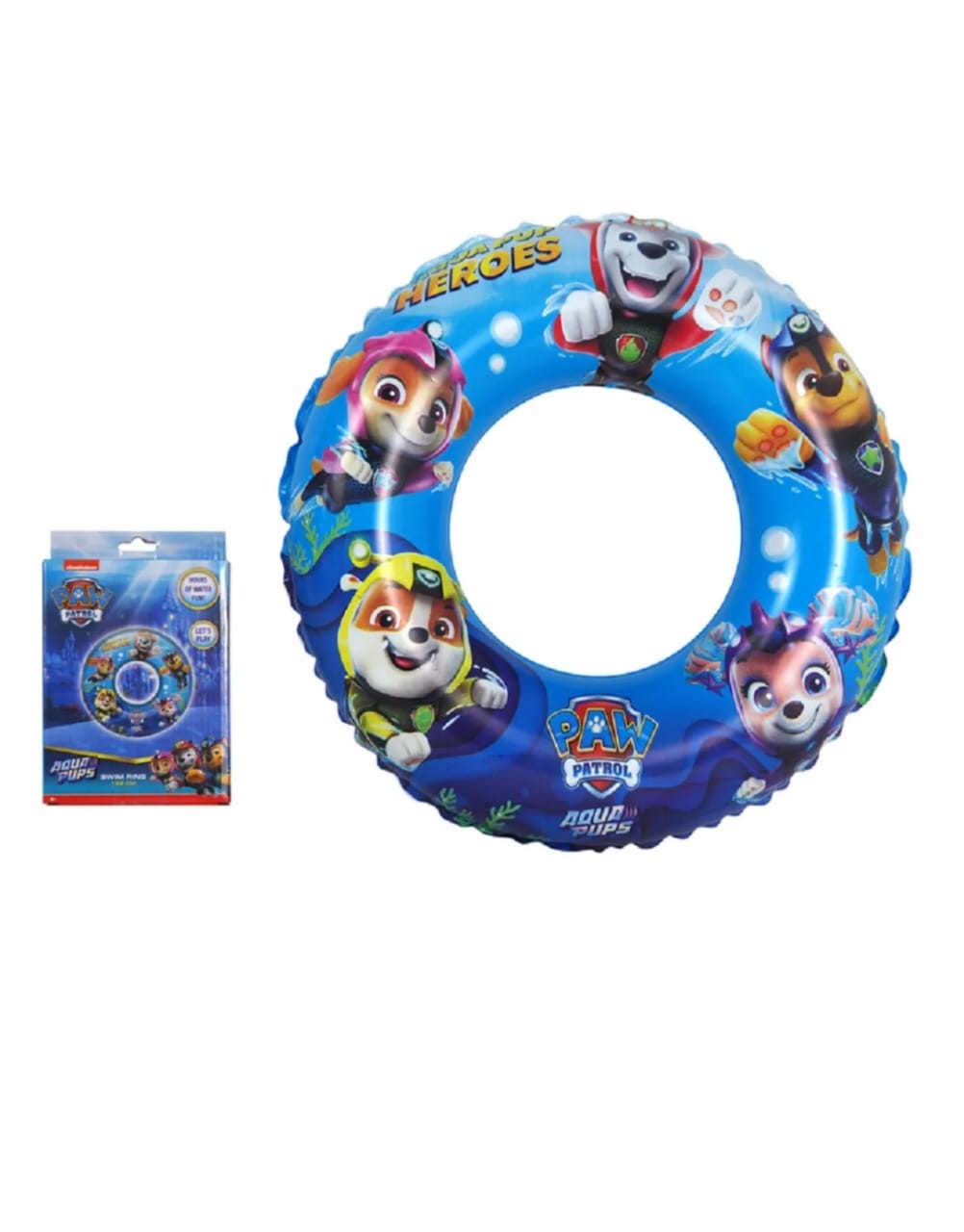 عوامة سباحة باو باترول عوامات ومراتب Paw Patrol