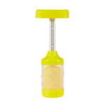 وندر فاكتوري آلة بثق العجين اصفر تشكيل الرمل Wonder Factory