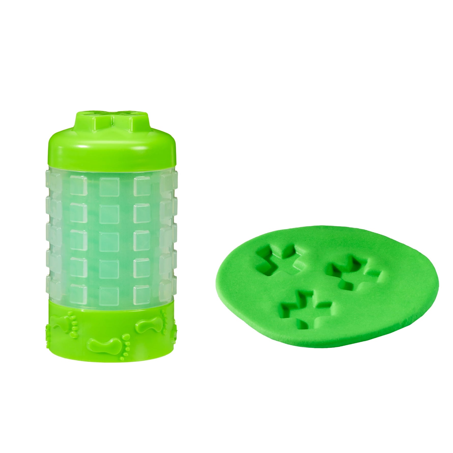 وندر فاكتوري رمل سحري خضراء تشكيل الرمل Wonder Factory