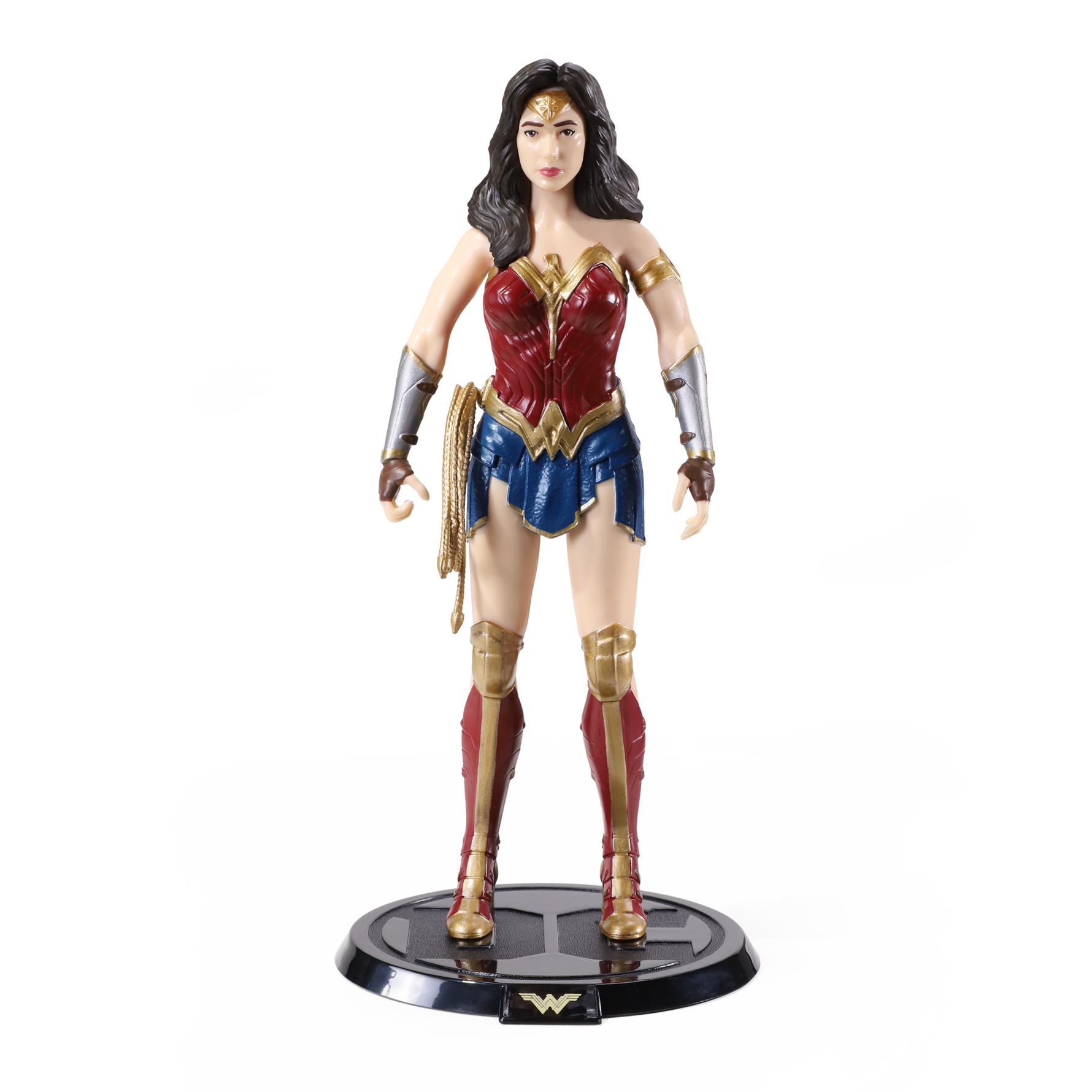 بندي فيجز مجسم المرأة المعجزة شخصيات كرتونية Bendyfigs