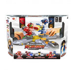 سيلفرليت مجسم المصارعه المزدوجة ألعاب الروبوت Silverlit