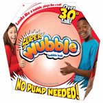 وابل بابل سوبر لون أحمر العاب الرياضه Wubble