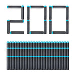 اكس شوت سهام لإعادة الملء 200 قطعة مسدسات مطاطية Zuru