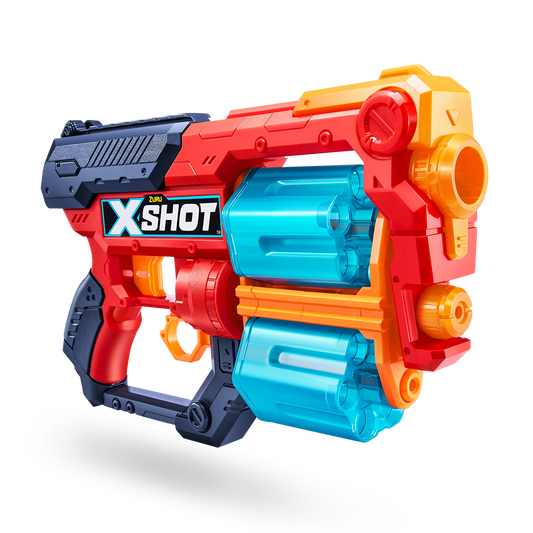 اكس شوت مسدس اكسيل اكسيز مسدسات مطاطية Zuru