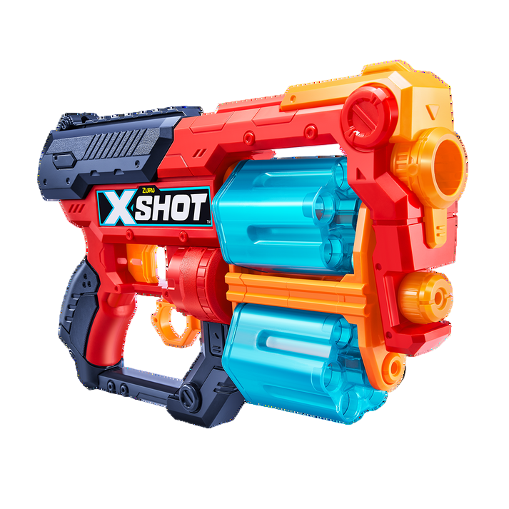 اكس شوت مسدس إكسل اكسيس تي كي مسدسات مطاطية Zuru