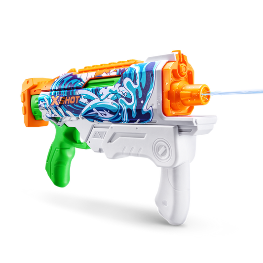 اكس شوت مسدس فاست فيل مسدسات الماء Zuru